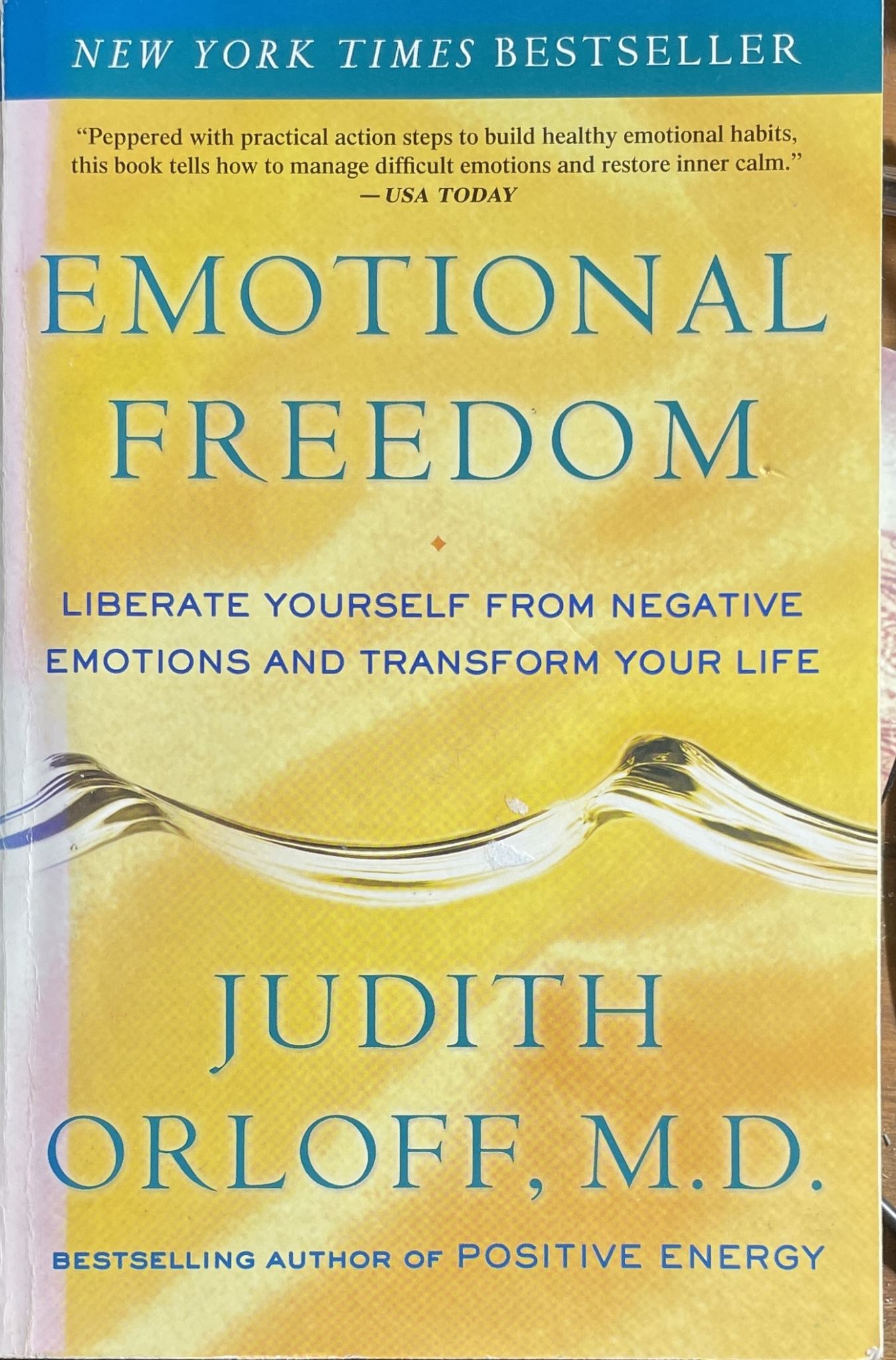 Emotional Freedom Liberate Yourself from Negative Emotions & Transform Your Life